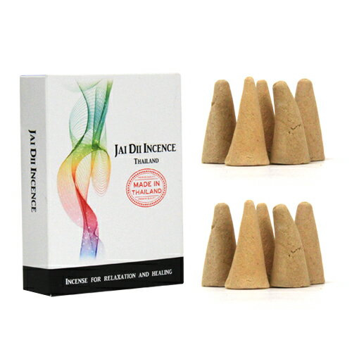 お香 コーン CHOMMANART ショマナート 20個入り【c040】その他系 インセンス アロマ エスニック