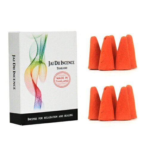 お香 コーン PEACH ピーチ 20個入り【c056】フローラル系 インセンス アロマ エスニック