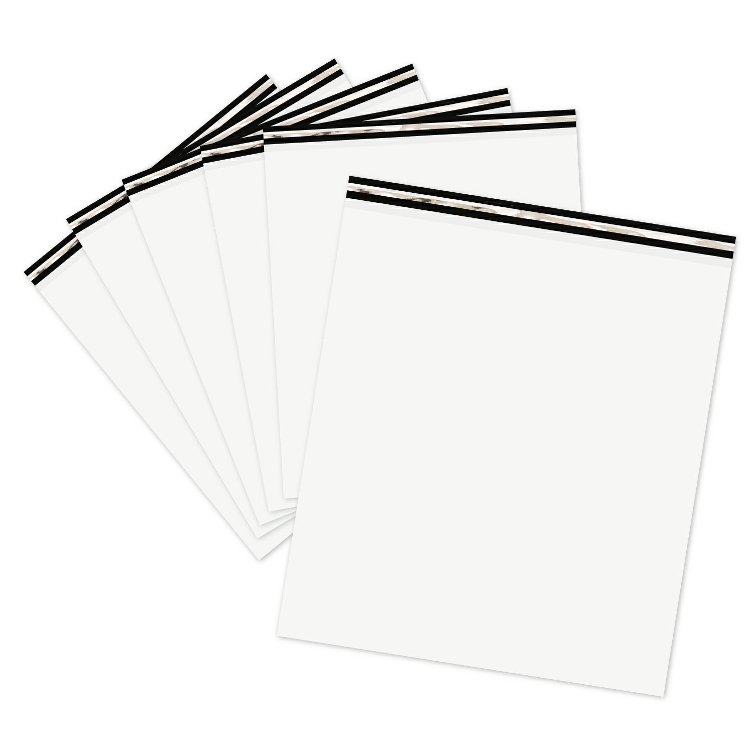 宅配ビニール袋 超特大 80-90【25枚】800x900+50mm 60ミクロン 臭くない 宅配袋 白(ホワイト) 静電気防止テープ 梱包袋 発送用 ワークア...