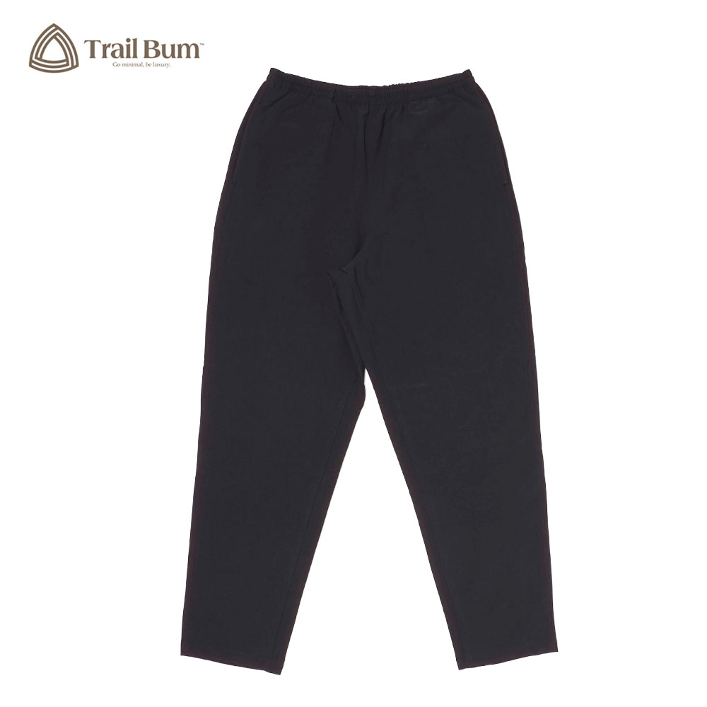 EQ TRACK PANT / BLACK / Burlap Outfitter バーラップアウトフィッター