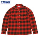 C WORKS シーワークス Bunker Hill / RED