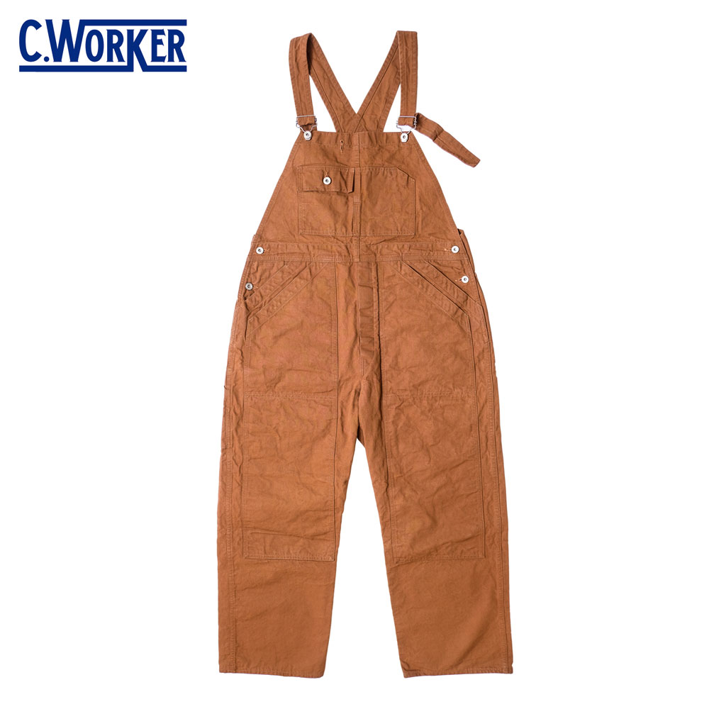 C WORKS シーワークス WIGWAM / BROWN