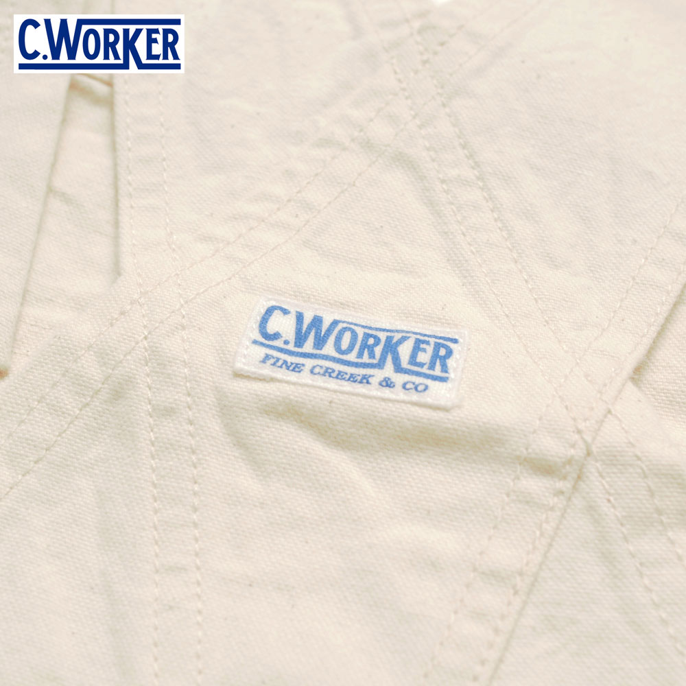 C WORKS シーワークス WIGWAM / WHITE