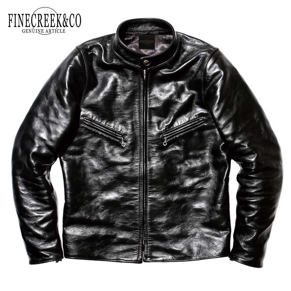 FINECREEK&CO ACJK002 EKINS BLACK