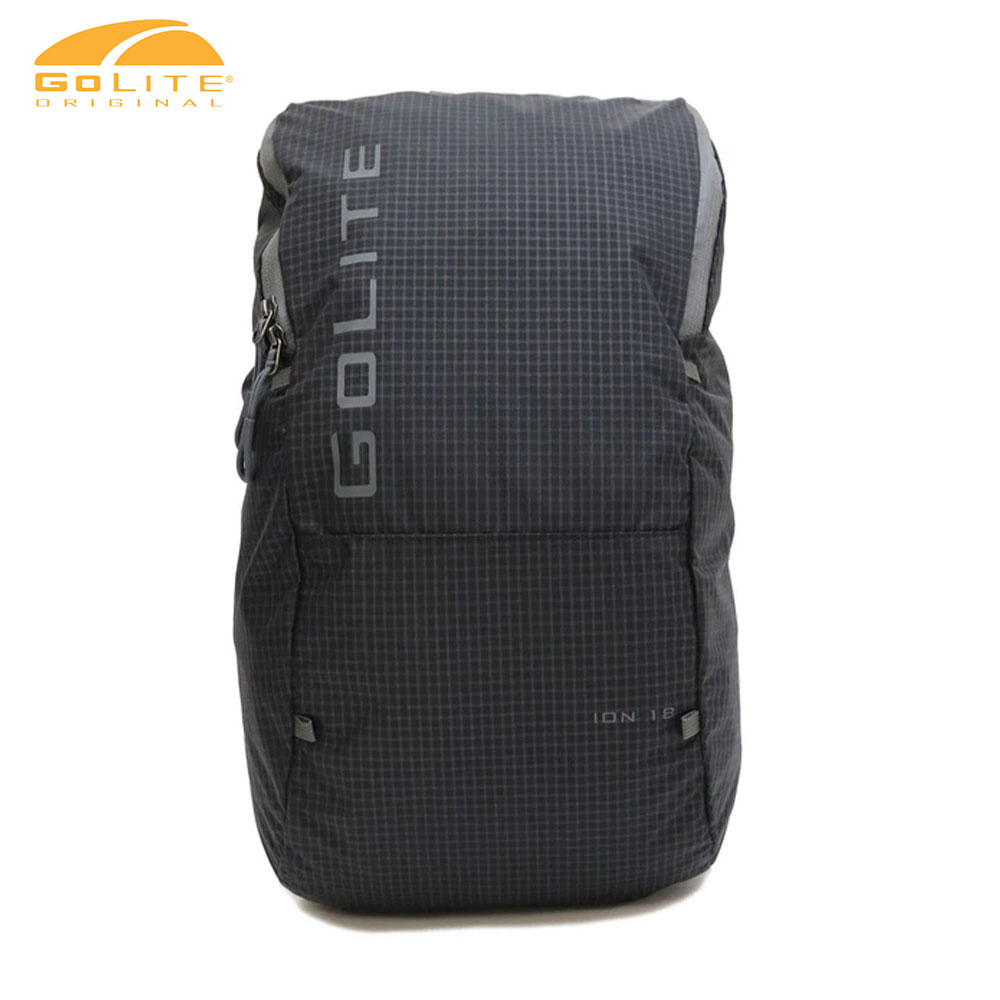 GO LITE ION 18L / BLACK OUT / GO LITE ゴーライト