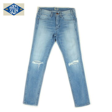NAKED SUN ネイキッドサン STRETCH EDGED SKINY ( USED-SOFT )