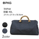 PKG(ピーケージー) BISHOP 40L 27.9cm x 27.9cm x 50.8cm (40L) その1