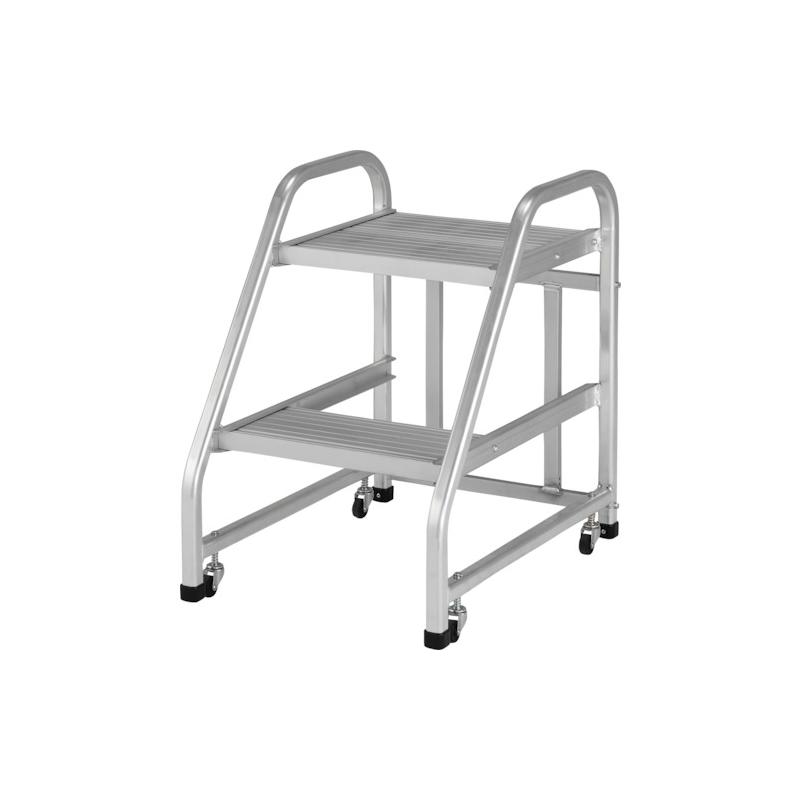 アルインコ住宅機器事業部 移動式作業台CSA-BT(スプリングキャスター付) CSA60BT