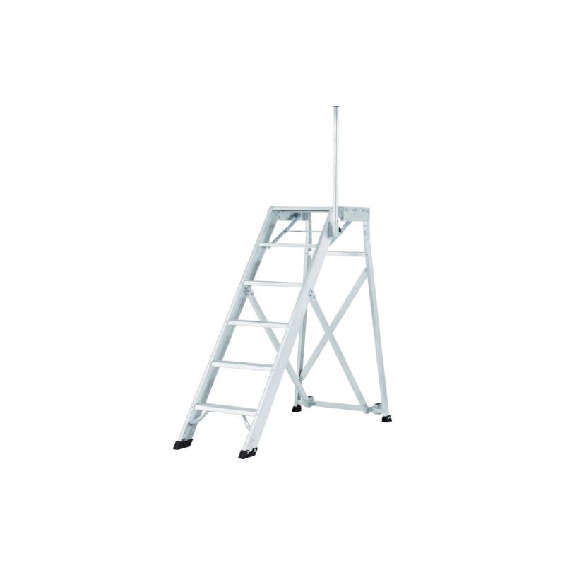 アルインコ住宅機器事業部 折畳式作業台CSD-F踏ざんH250mm仕様 CSD100F