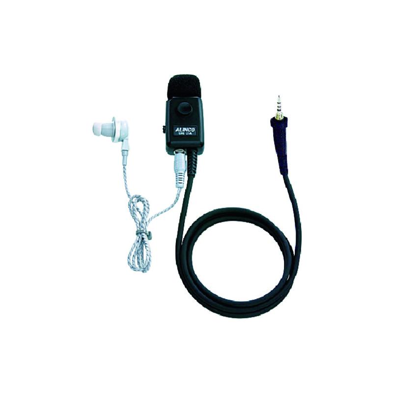 Rakuten - アルインコ電子事業部 ALINCO 業務用イヤホンマイク1ピンタイプ EME32A