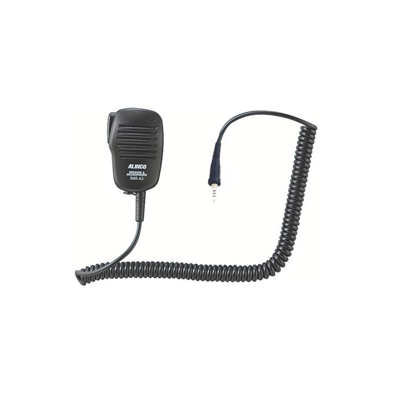 商品名アルインコ電子事業部 ALINCO スピーカーマイク1ピンタイプ EMS62メーカー名アルインコ電子事業部商品名称ALINCO スピーカーマイク1ピンタイプ型番EMS62※ご注文前の確認事項・お支払い方法：クレジット決済、銀行振込（商品代引き不可） ・発送に関して：メーカー直送（運送業者の指定は出来ませんのでご了承下さい） ・在庫に関して：欠品の場合は都度ご連絡させて頂きます。 ・送料に関して：北海道、沖縄、離島等は別途となる場合があります。都度ご相談下さいませ。 ・その他：廃盤や価格変更、仕様変更、品番変更等が行われる場合があります。予めご了承ください。