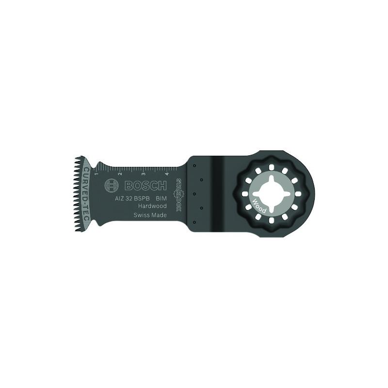 Rakuten - ボッシュ マルチツールブレード(カットソー)スターロック バイメタル 木材用 AIZ32BSPB 1S AIZ32BSPB/10