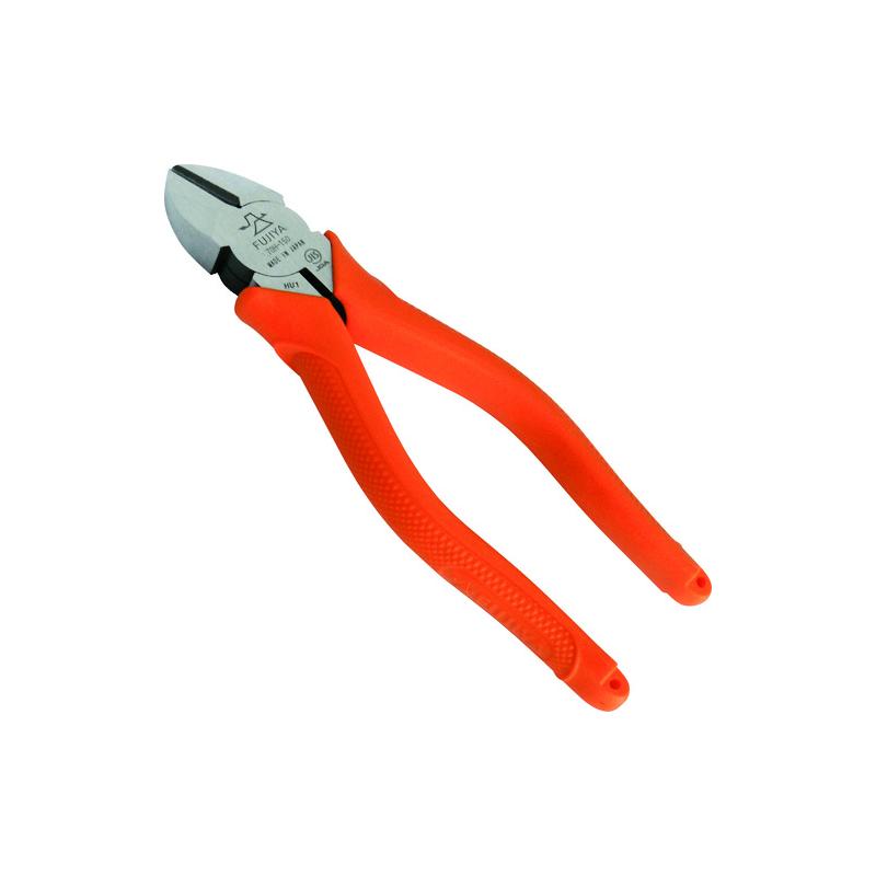 商品名フジ矢 ハイ強力ニッパ 150mm 1丁 70H-150メーカー名フジ矢商品名称ハイ強力ニッパ 150mm数量1丁型番70H-150※ご注文前の確認事項・お支払い方法：クレジット決済、銀行振込（商品代引き不可） ・発送に関して：メーカー直送（運送業者の指定は出来ませんのでご了承下さい） ・在庫に関して：欠品の場合は都度ご連絡させて頂きます。 ・送料に関して：北海道、沖縄、離島等は別途となる場合があります。都度ご相談下さいませ。 ・その他：廃盤や価格変更、仕様変更、品番変更等が行われる場合があります。予めご了承ください。