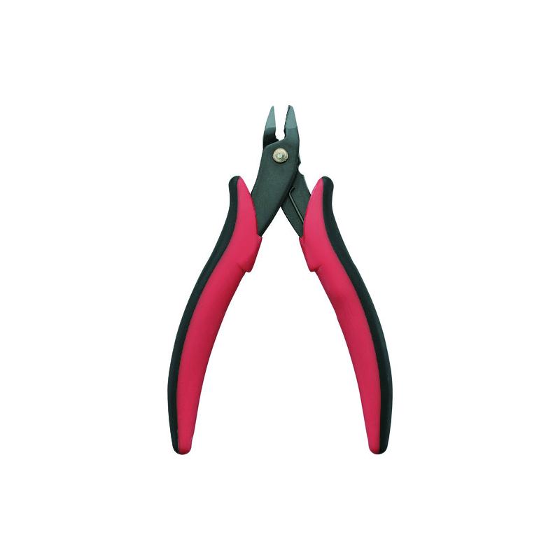 白光 セーフティニッパ 132mm 1丁 106-01