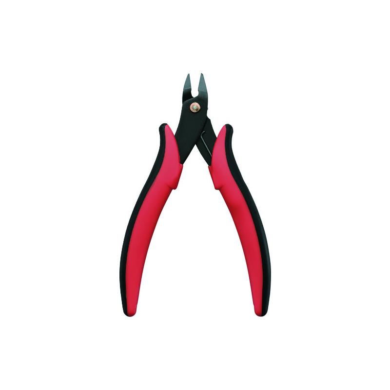 白光 マイクロニッパ 132mm 1丁 106-05