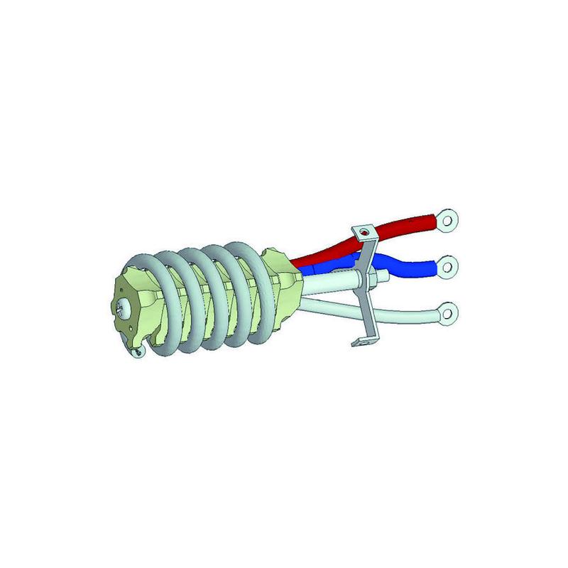 Rakuten - 白光 ヒーター 100V-1KW 1個 A1082