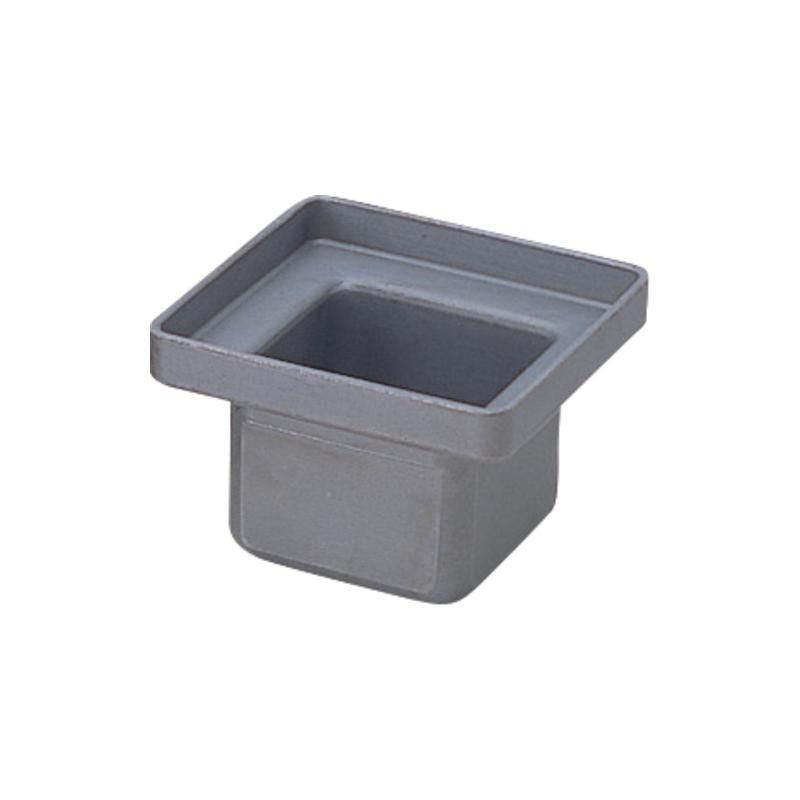 ��150H���� ����ȥ꡼�ǥݥ����10�ܡ� ��� ���ƥ�쥹�ݥå� 75mm��75mm �ü쥳���� 1�� A1540