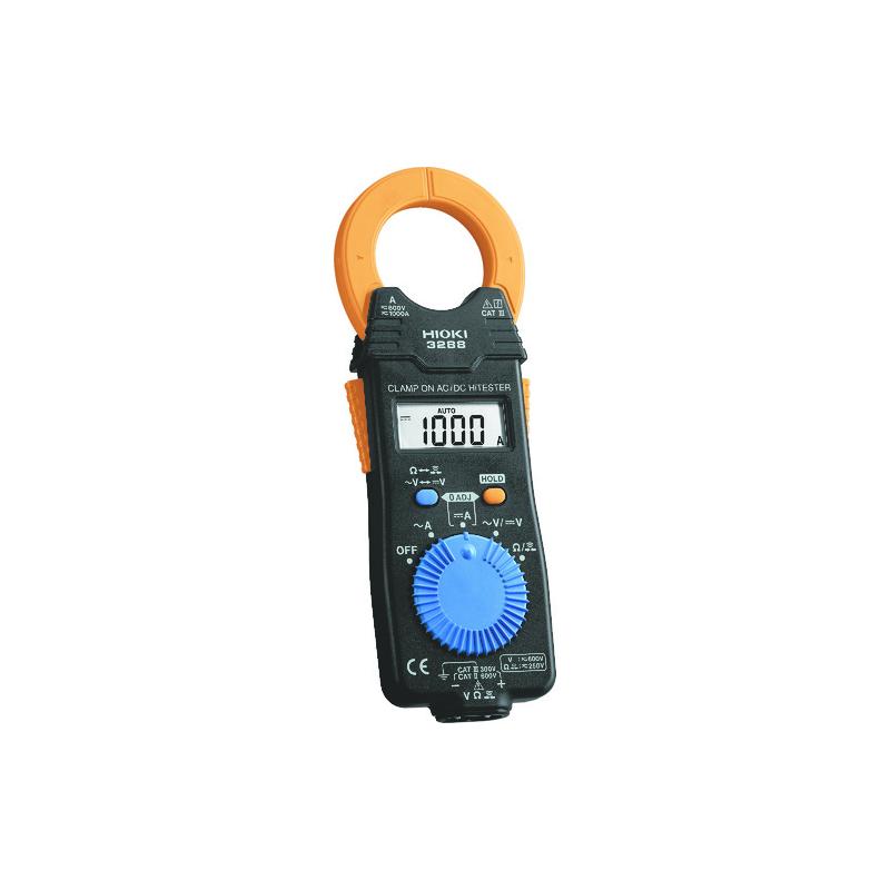 日置電機 HIOKI AC/DCクランプメータ 3288 1台 3288