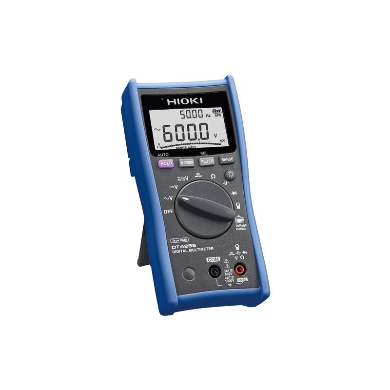商品名日置電機 HIOKI デジタルマルチメータ DT4255 DT4255メーカー名日置電機商品名称HIOKI デジタルマルチメータ DT4255型番DT4255※ご注文前の確認事項・お支払い方法：クレジット決済、銀行振込（商品代引き不可） ・発送に関して：メーカー直送（運送業者の指定は出来ませんのでご了承下さい） ・在庫に関して：欠品の場合は都度ご連絡させて頂きます。 ・送料に関して：北海道、沖縄、離島等は別途となる場合があります。都度ご相談下さいませ。 ・その他：廃盤や価格変更、仕様変更、品番変更等が行われる場合があります。予めご了承ください。