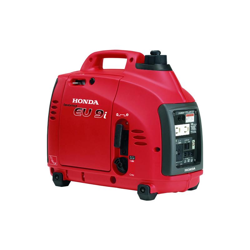 商品名本田技研工業 HONDA 正弦波インバーター搭載発電機 900VA(交流/直流) EU9IT1JN1メーカー名本田技研工業商品名称HONDA 正弦波インバーター搭載発電機 900VA(交流/直流)型番EU9IT1JN1※ご注文前の確認事項・お支払い方法：クレジット決済、銀行振込（商品代引き不可） ・発送に関して：メーカー直送（運送業者の指定は出来ませんのでご了承下さい） ・在庫に関して：欠品の場合は都度ご連絡させて頂きます。 ・送料に関して：北海道、沖縄、離島等は別途となる場合があります。都度ご相談下さいませ。 ・その他：廃盤や価格変更、仕様変更、品番変更等が行われる場合があります。予めご了承ください。