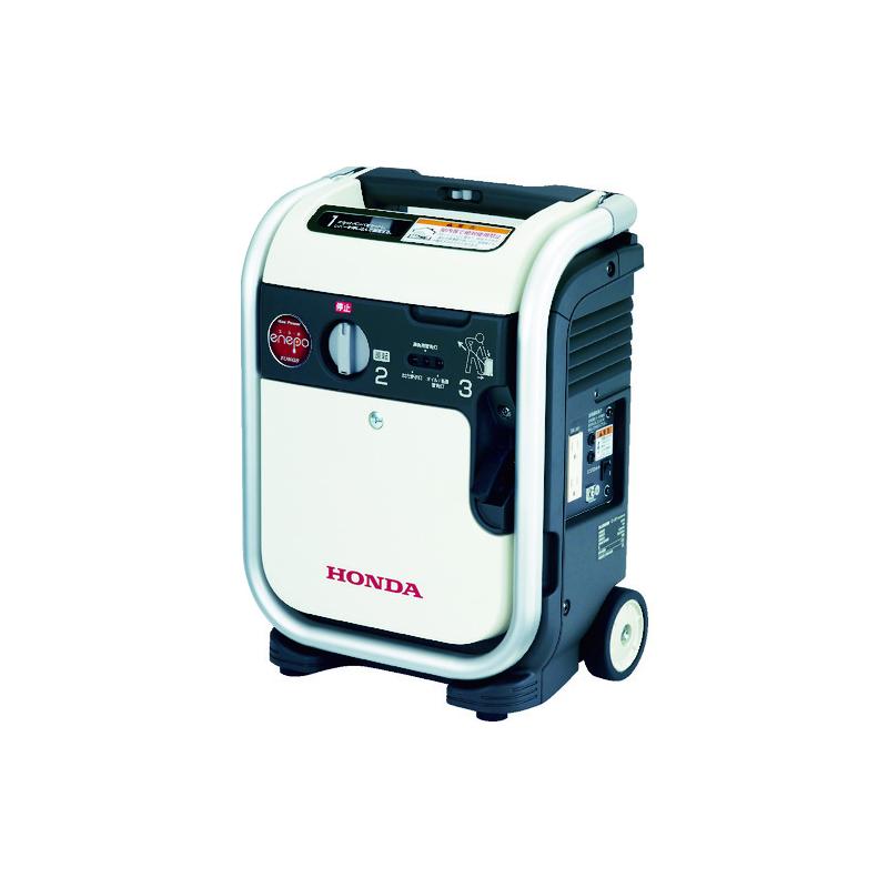 ホンダパワープロダクツジャパン HONDA 正弦波インバーター搭載発電機 エネポ 900V...