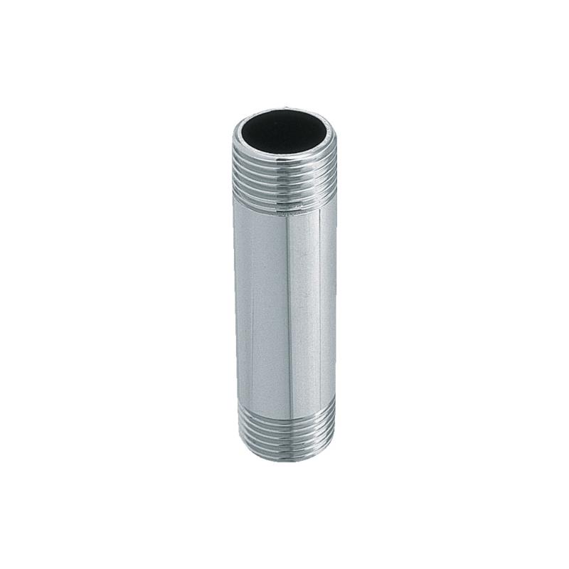 カクダイ KAKUDAI 水道配管用継手 給水管 呼び径R1/2 全長420mm 0710-13X420