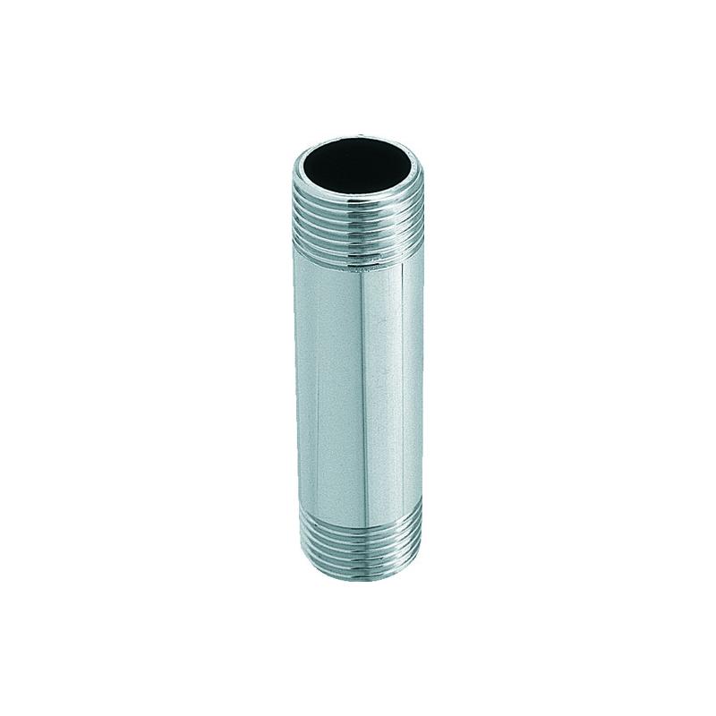 カクダイ KAKUDAI 水道配管用継手 給水管 呼び径R1/2 全長75mm 0710-13X75
