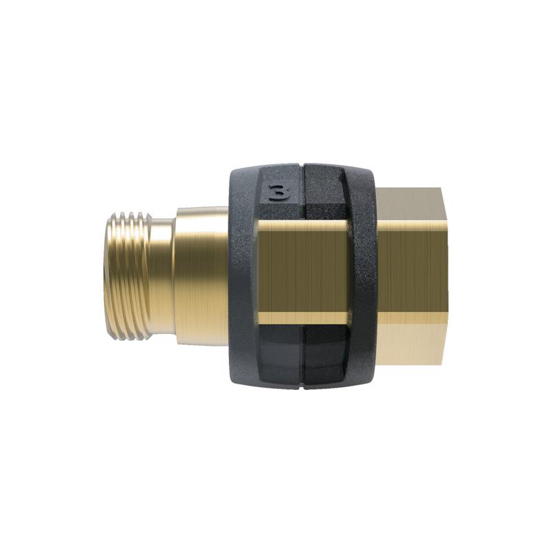 ケルヒャージャパン KARCHER 高圧洗浄機用アクセサリー EASY!Lock 接続アダプター No.3(4.111-031.0) 4.111031.0
