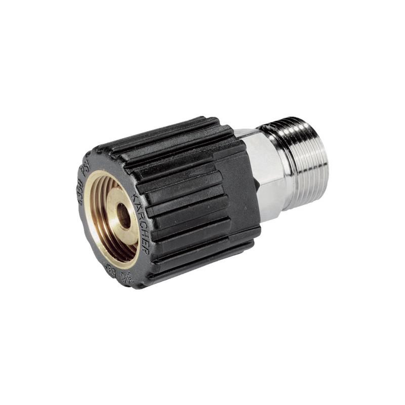 商品名ケルヒャージャパン KARCHER 高圧洗浄機用アクセサリー ねじれ防止用(本体側) 30MPa(4.401-076.0) 4.401076.0メーカー名ケルヒャージャパン商品名称KARCHER 高圧洗浄機用アクセサリー ねじれ防止用(本体側) 30MPa(4.401-076.0)型番4.401076.0※ご注文前の確認事項・お支払い方法：クレジット決済、銀行振込（商品代引き不可） ・発送に関して：メーカー直送（運送業者の指定は出来ませんのでご了承下さい） ・在庫に関して：欠品の場合は都度ご連絡させて頂きます。 ・送料に関して：北海道、沖縄、離島等は別途となる場合があります。都度ご相談下さいませ。 ・その他：廃盤や価格変更、仕様変更、品番変更等が行われる場合があります。予めご了承ください。