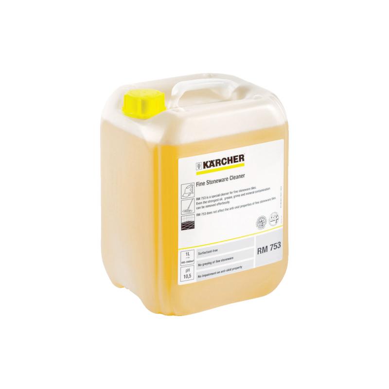 商品名ケルヒャージャパン KARCHER 洗浄剤 RM 753 10L(6.295-082.0) 6.295082.0メーカー名ケルヒャージャパン商品名称KARCHER 洗浄剤 RM 753 10L(6.295-082.0)型番6.295082.0※ご注文前の確認事項・お支払い方法：クレジット決済、銀行振込（商品代引き不可） ・発送に関して：メーカー直送（運送業者の指定は出来ませんのでご了承下さい） ・在庫に関して：欠品の場合は都度ご連絡させて頂きます。 ・送料に関して：北海道、沖縄、離島等は別途となる場合があります。都度ご相談下さいませ。 ・その他：廃盤や価格変更、仕様変更、品番変更等が行われる場合があります。予めご了承ください。