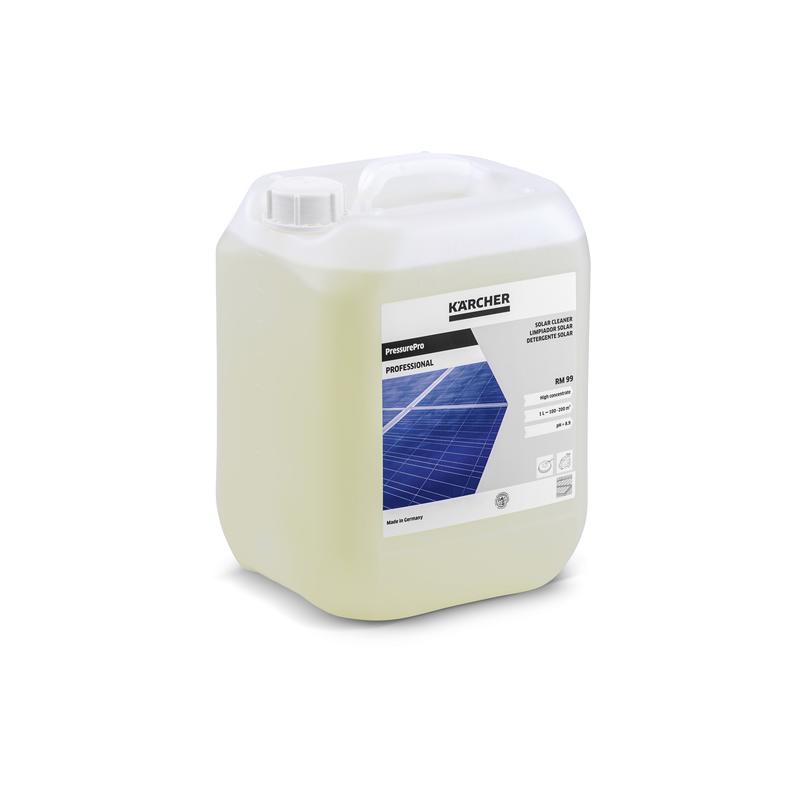 商品名ケルヒャージャパン KARCHER 洗浄剤 RM99 10L 6.295-798.0メーカー名ケルヒャージャパン商品名称KARCHER 洗浄剤 RM99 10L型番6.295-798.0※ご注文前の確認事項・お支払い方法：クレジット決済、銀行振込（商品代引き不可） ・発送に関して：メーカー直送（運送業者の指定は出来ませんのでご了承下さい） ・在庫に関して：欠品の場合は都度ご連絡させて頂きます。 ・送料に関して：北海道、沖縄、離島等は別途となる場合があります。都度ご相談下さいませ。 ・その他：廃盤や価格変更、仕様変更、品番変更等が行われる場合があります。予めご了承ください。
