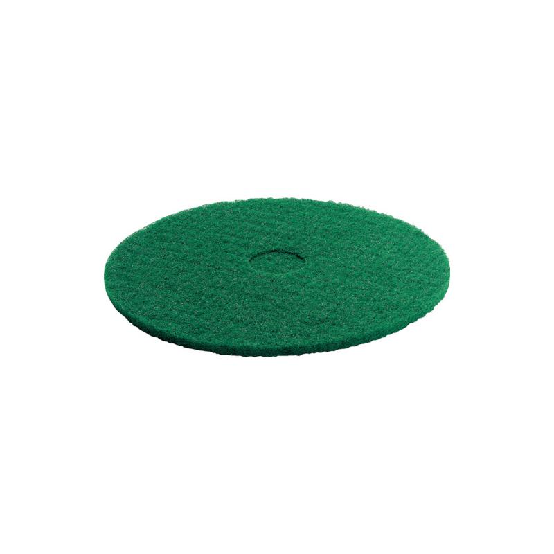 ケルヒャージャパン KARCHER 床洗浄機用アクセサリー ディスクパッド(緑)(6.369-790.0) 6.369790.0