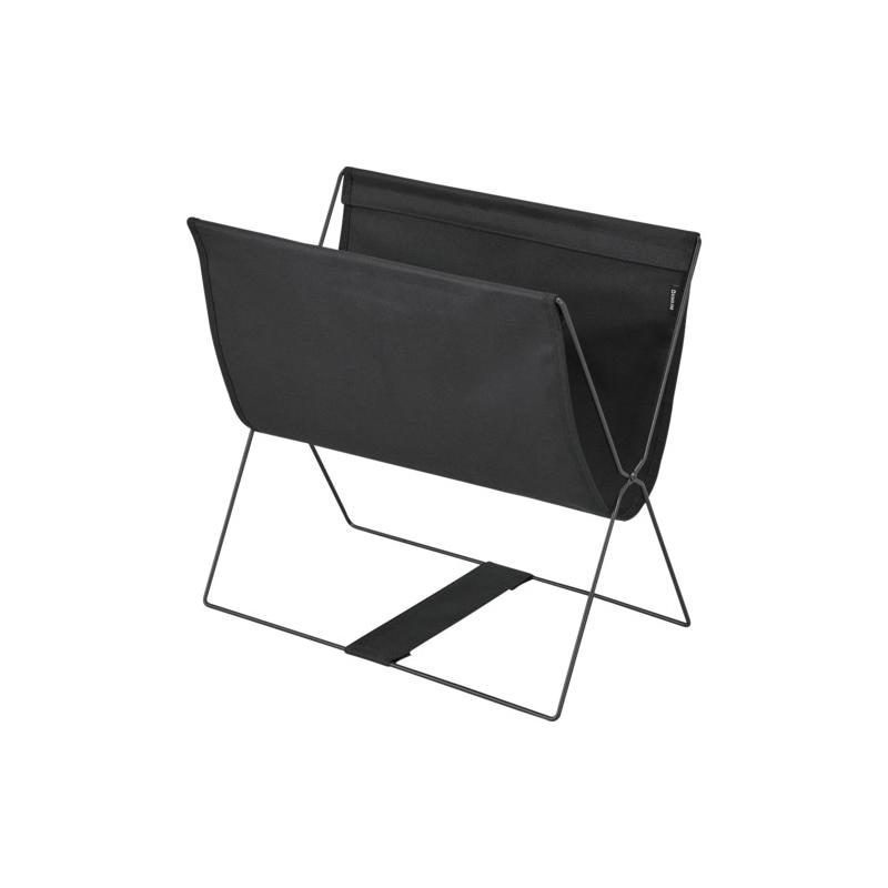 【3/4(水)20時開始 エントリーでポイント10倍】 キングジム KING JIM サイドバッグスタンド 黒 耐荷重3kg ポリエステル スチール BGS100-BK