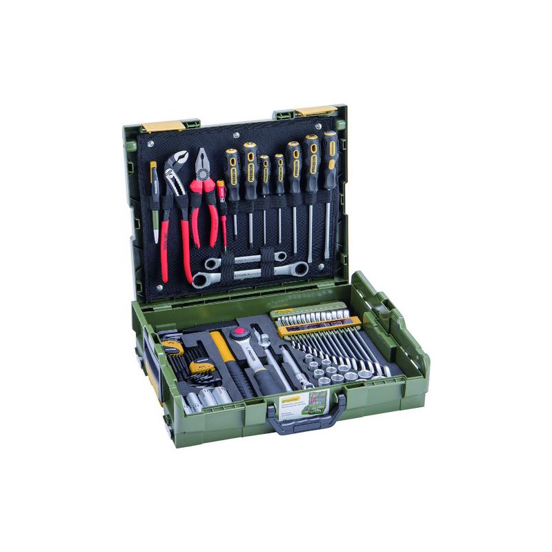 Tool Kits - キソパワーツール PROXXON クラフトマンセット 23660