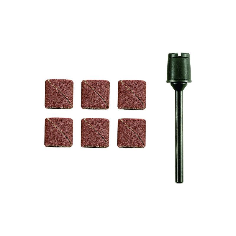 商品名キソパワーツール PROXXON マイクログラインダー用先端工具用先端工具 ロールペーパー6個 (シャフト付き) 円柱 26980メーカー名キソパワーツール商品名称PROXXON マイクログラインダー用先端工具用先端工具 ロールペーパー6個 (シャフト付き) 円柱型番26980※ご注文前の確認事項・お支払い方法：クレジット決済、銀行振込（商品代引き不可） ・発送に関して：メーカー直送（運送業者の指定は出来ませんのでご了承下さい） ・在庫に関して：欠品の場合は都度ご連絡させて頂きます。 ・送料に関して：北海道、沖縄、離島等は別途となる場合があります。都度ご相談下さいませ。 ・その他：廃盤や価格変更、仕様変更、品番変更等が行われる場合があります。予めご了承ください。
