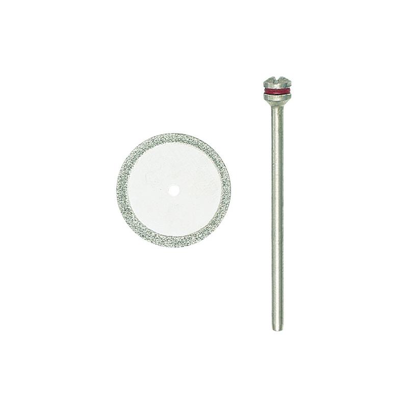 キソパワーツール PROXXON マイクログラインダー用先端工具 ダイヤモンドカッター 28840