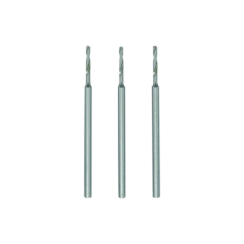 キソパワーツール PROXXON マイクログラインダー用先端工具 小径ドリル3本1.4mm 28865