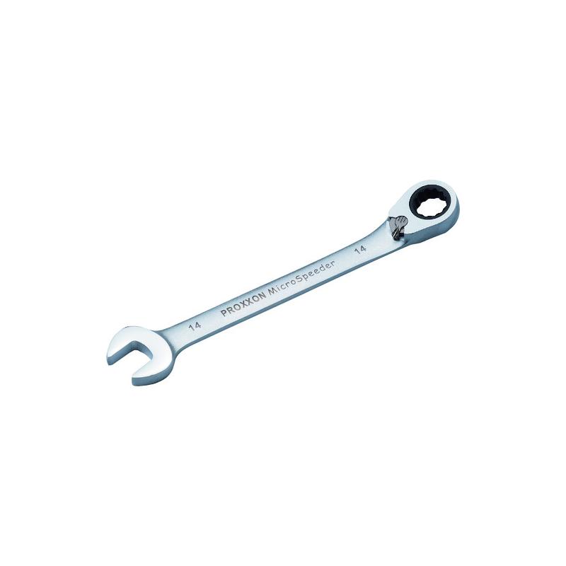 Rakuten - キソパワーツール PROXXON 切り替え式ギアレンチ 14mm 83136