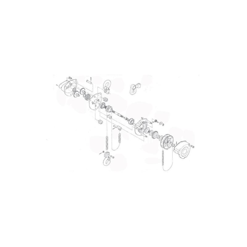 商品名キトー KITO チェーンブロック キトーマイティM3形 CB010・CB015用部品 ミゾナットM8 C3BA010-90493メーカー名キトー商品名称KITO チェーンブロック キトーマイティM3形 CB010・CB015用部品 ミゾナットM8型番C3BA010-90493※ご注文前の確認事項・お支払い方法：クレジット決済、銀行振込（商品代引き不可） ・発送に関して：メーカー直送（運送業者の指定は出来ませんのでご了承下さい） ・在庫に関して：欠品の場合は都度ご連絡させて頂きます。 ・送料に関して：北海道、沖縄、離島等は別途となる場合があります。都度ご相談下さいませ。 ・その他：廃盤や価格変更、仕様変更、品番変更等が行われる場合があります。予めご了承ください。