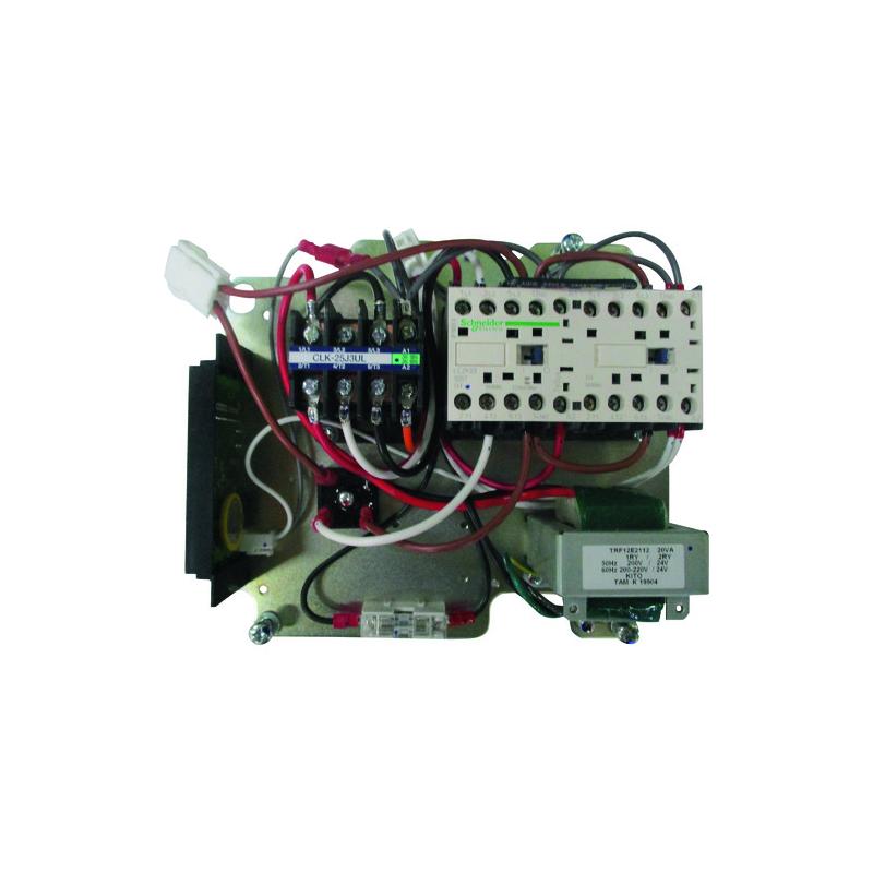 キトー KITO 電気チェーンブロック キトーエクセルER2用部品 パネルバン ブクミ ER2BEE05L5A23