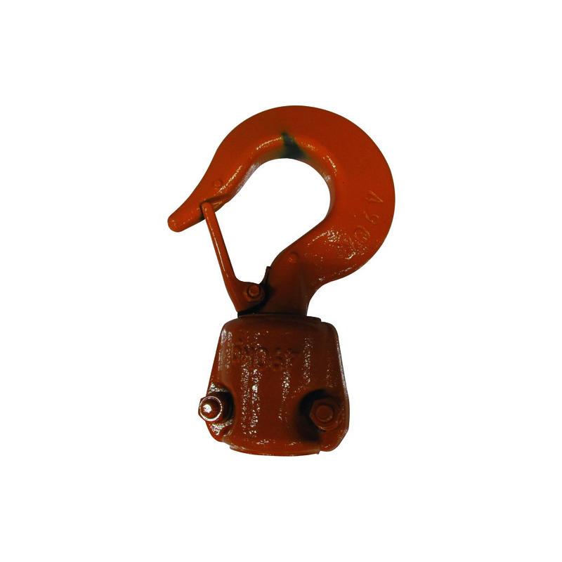 キトー KITO 電気チェーンブロック キトーエクセルER2用部品 シタフック 1式 ER2CL10111