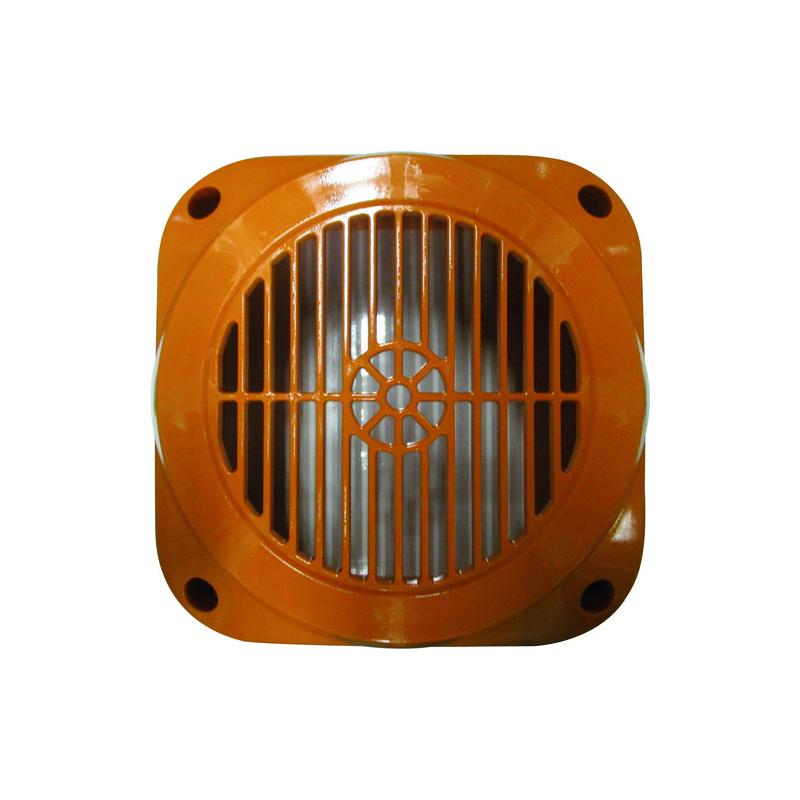 Rakuten - キトー KITO 電気チェーンブロック キトーエクセルER2用部品 ファンカバー ER2ES91071