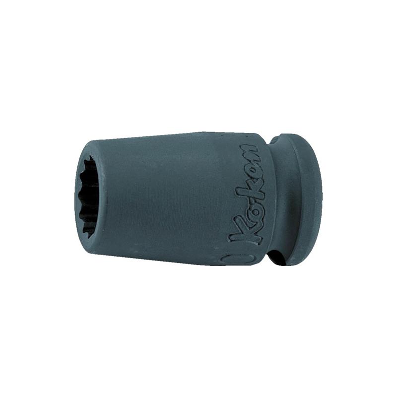 Rakuten - 山下工業研究所 Ko-ken 9.5mm差込 インパクト12角ソケット 14mm 13405M-14