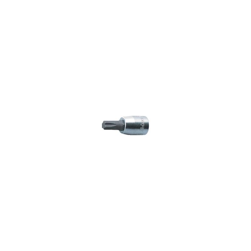 山下工業研究所 Ko-ken トルクスビットソケット 差込角6.35mm 対辺T30 2025.28-T30