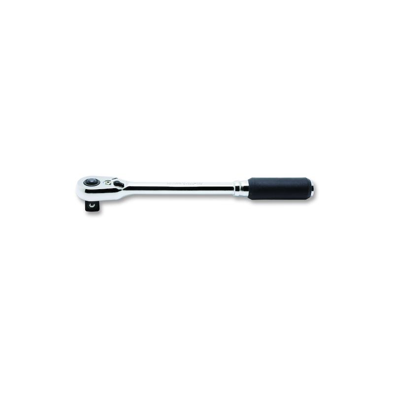 商品名山下工業研究所 Ko-ken Z-EAL 3/8"(9.5mm)SQ. プッシュボタン式ラチェットハンドル(スリム) 全長160mm 2725ZB-3/8(L160)メーカー名山下工業研究所商品名称Ko-ken Z-EAL 3/8"(9.5mm)SQ. プッシュボタン式ラチェットハンドル(スリム) 全長160mm型番2725ZB-3/8(L160)※ご注文前の確認事項・お支払い方法：クレジット決済、銀行振込（商品代引き不可） ・発送に関して：メーカー直送（運送業者の指定は出来ませんのでご了承下さい） ・在庫に関して：欠品の場合は都度ご連絡させて頂きます。 ・送料に関して：北海道、沖縄、離島等は別途となる場合があります。都度ご相談下さいませ。 ・その他：廃盤や価格変更、仕様変更、品番変更等が行われる場合があります。予めご了承ください。