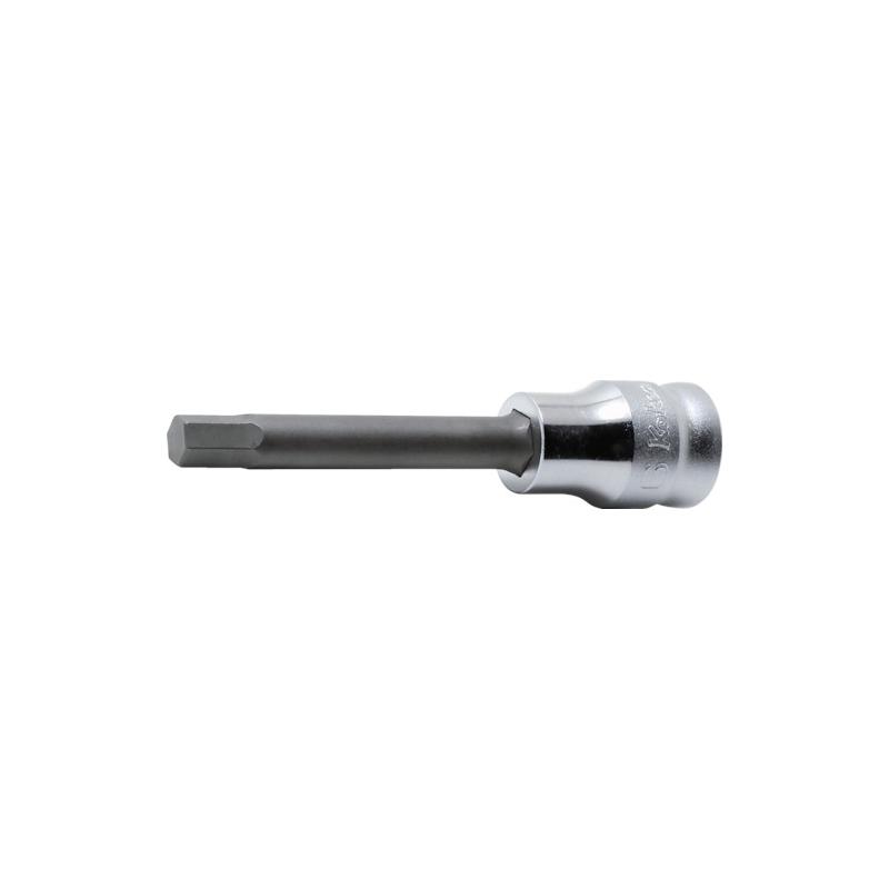 Rakuten - 山下工業研究所 Ko-ken 9.5mm差込 Z-EALヘックスビットソケット全長75mm6mm 3010MZ.75-6