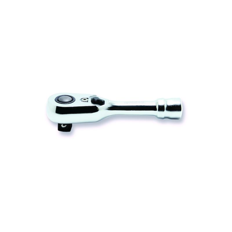 商品名山下工業研究所 Ko-ken Z-EAL 3/8"(9.5mm)SQ. プッシュボタン式ラチェットハンドル(ショート) 全長100mm 3725ZSBメーカー名山下工業研究所商品名称Ko-ken Z-EAL 3/8"(9.5mm)SQ. プッシュボタン式ラチェットハンドル(ショート) 全長100mm型番3725ZSB※ご注文前の確認事項・お支払い方法：クレジット決済、銀行振込（商品代引き不可） ・発送に関して：メーカー直送（運送業者の指定は出来ませんのでご了承下さい） ・在庫に関して：欠品の場合は都度ご連絡させて頂きます。 ・送料に関して：北海道、沖縄、離島等は別途となる場合があります。都度ご相談下さいませ。 ・その他：廃盤や価格変更、仕様変更、品番変更等が行われる場合があります。予めご了承ください。