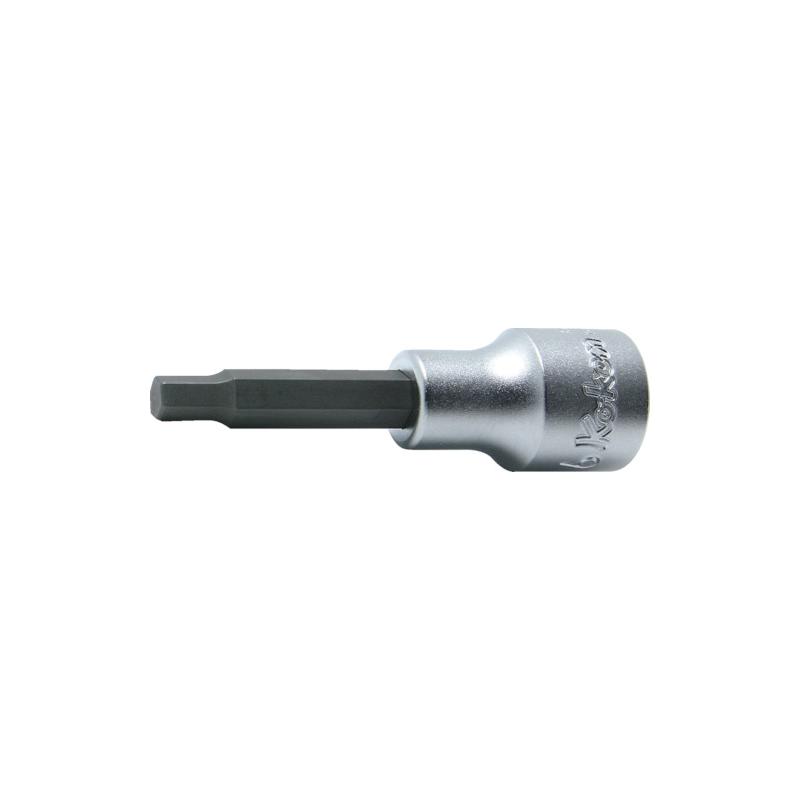 Rakuten - 山下工業研究所 Ko-ken ヘックスビットソケット 対辺19 差込角12.7 全長75 4010M.75-19