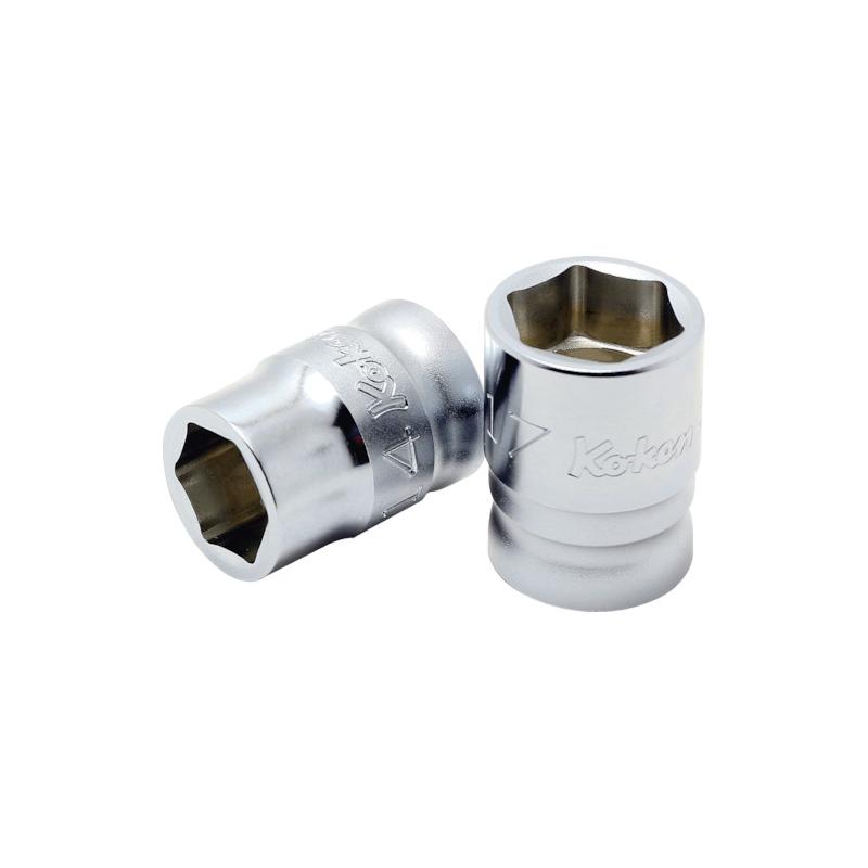 Rakuten - 山下工業研究所 Ko-ken Z-EAL 6角スタンダードソケット 差込角12.7mm サイズ32mm 4400MZ-32