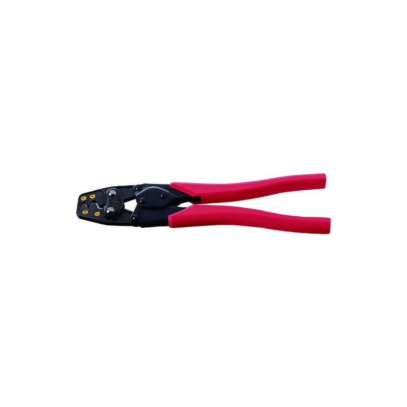 Pliers Other - ロブテックス エビ 裸圧着端子用圧着工具 使用範囲2・5.5・8・14 AK19A